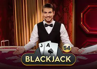 Blackjack 54 - Spin City - Congo